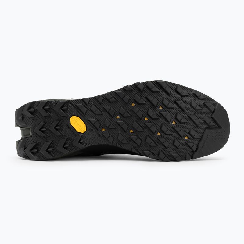Vyriški priėjimo prie trasų batai Salewa Wildfire Nxt GTX onyx / irish green 4