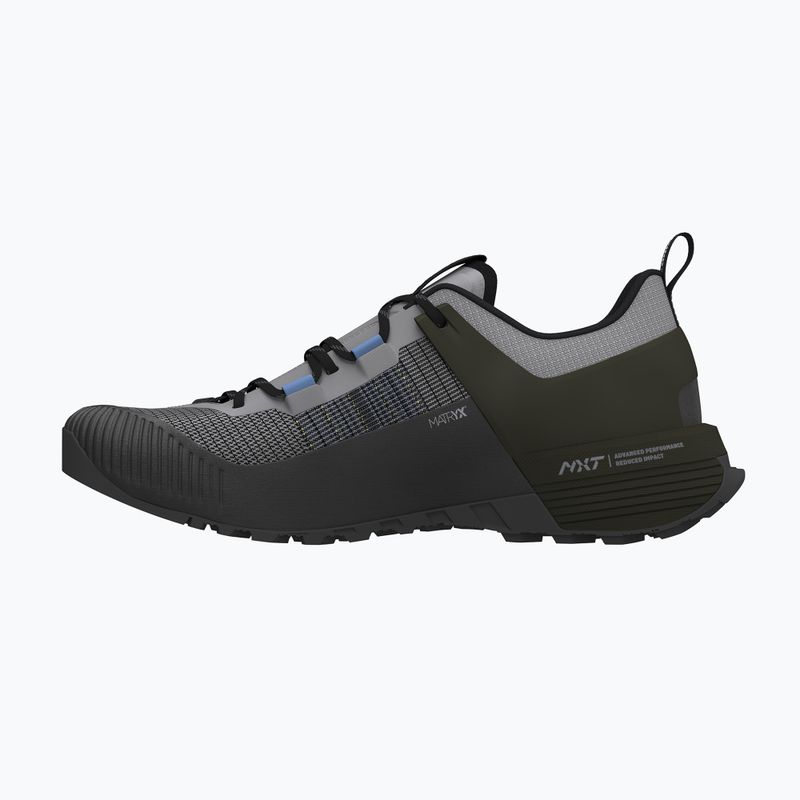 Moteriški priėjimo prie trasų batai Salewa Wildfire Nxt GTX alloy / dark olive 2