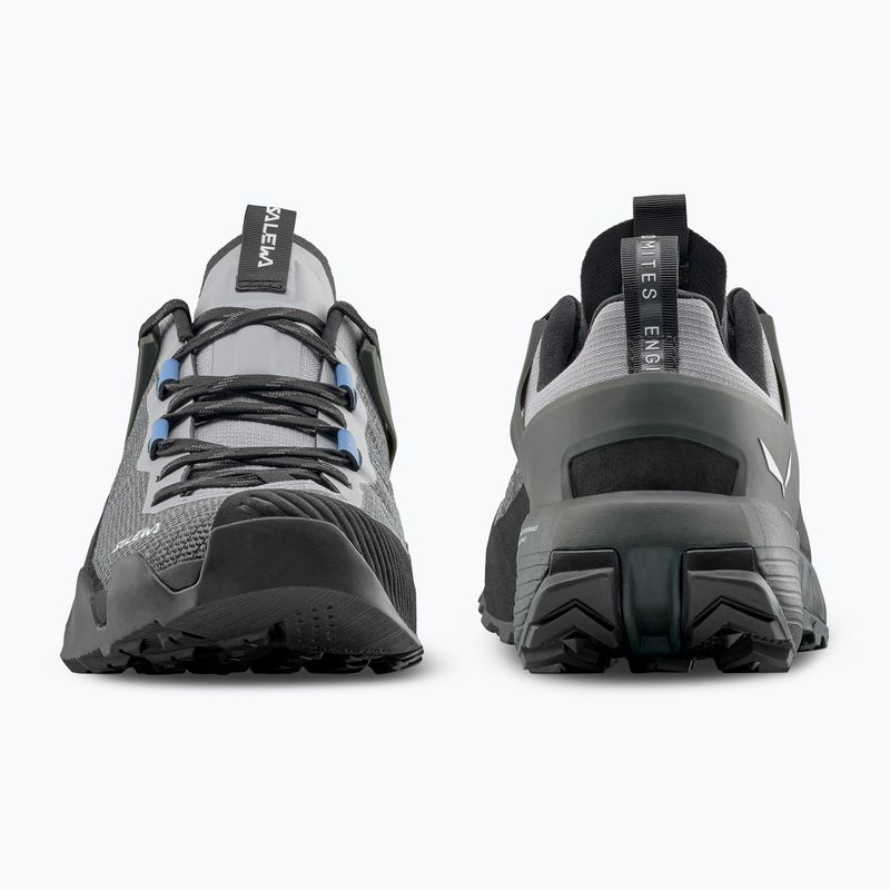 Moteriški priėjimo prie trasų batai Salewa Wildfire Nxt GTX alloy / dark olive 4