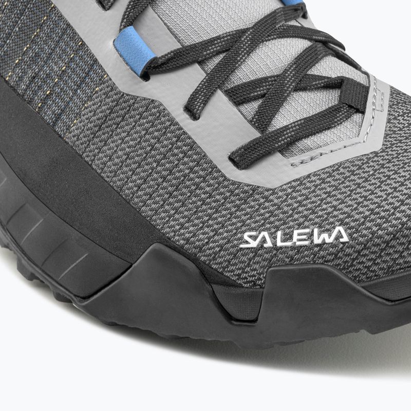 Moteriški priėjimo prie trasų batai Salewa Wildfire Nxt GTX alloy / dark olive 8