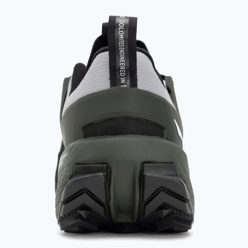 Moteriški priėjimo prie trasų batai Salewa Wildfire Nxt GTX alloy / dark olive 6