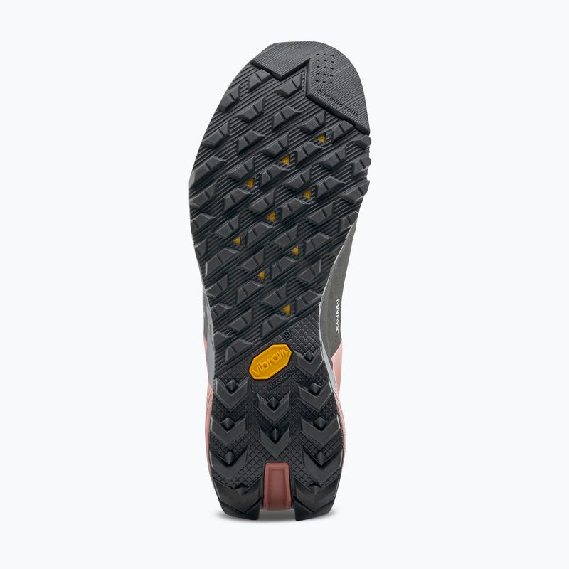 Moteriški priėjimo prie trasų batai Salewa Wildfire Nxt GTX quicksand / ertuscan red 6