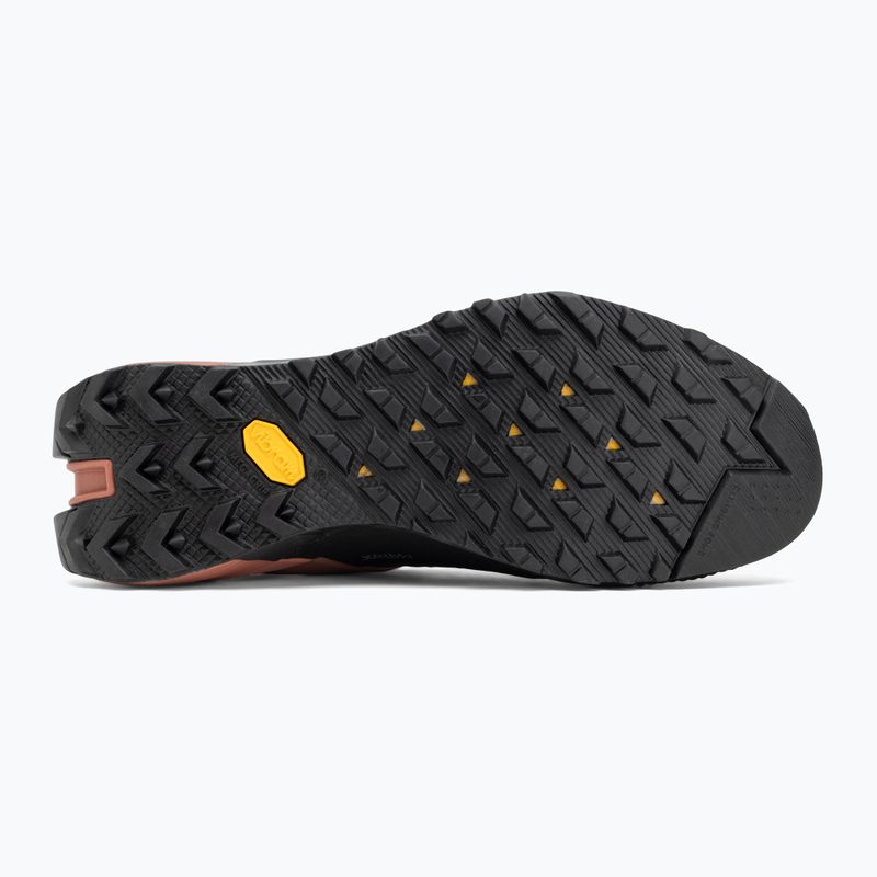Moteriški priėjimo prie trasų batai Salewa Wildfire Nxt GTX quicksand / ertuscan red 4