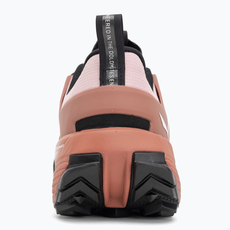 Moteriški priėjimo prie trasų batai Salewa Wildfire Nxt GTX quicksand / ertuscan red 6