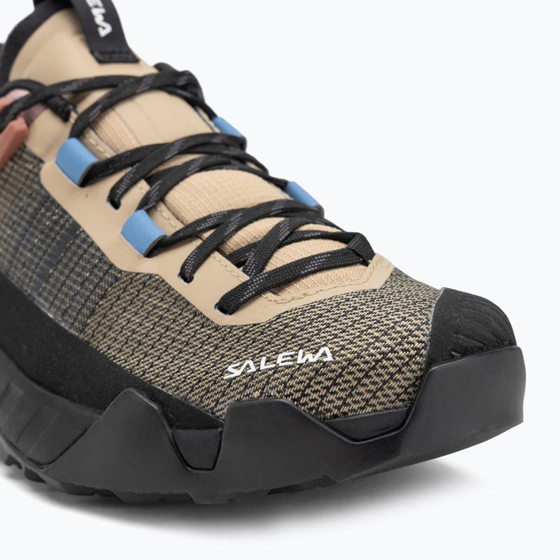 Moteriški priėjimo prie trasų batai Salewa Wildfire Nxt GTX quicksand / ertuscan red 7