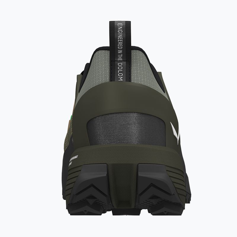Vyriški priėjimo prie trasų batai Salewa Wildfire Nxt quicksand / dark olive 4