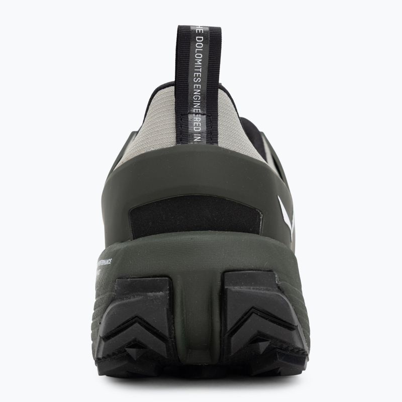 Vyriški priėjimo prie trasų batai Salewa Wildfire Nxt quicksand / dark olive 6