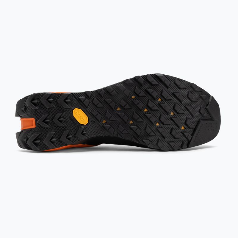 Vyriški priėjimo prie trasų batai Salewa Wildfire Nxt bombay brown / tumeric 4
