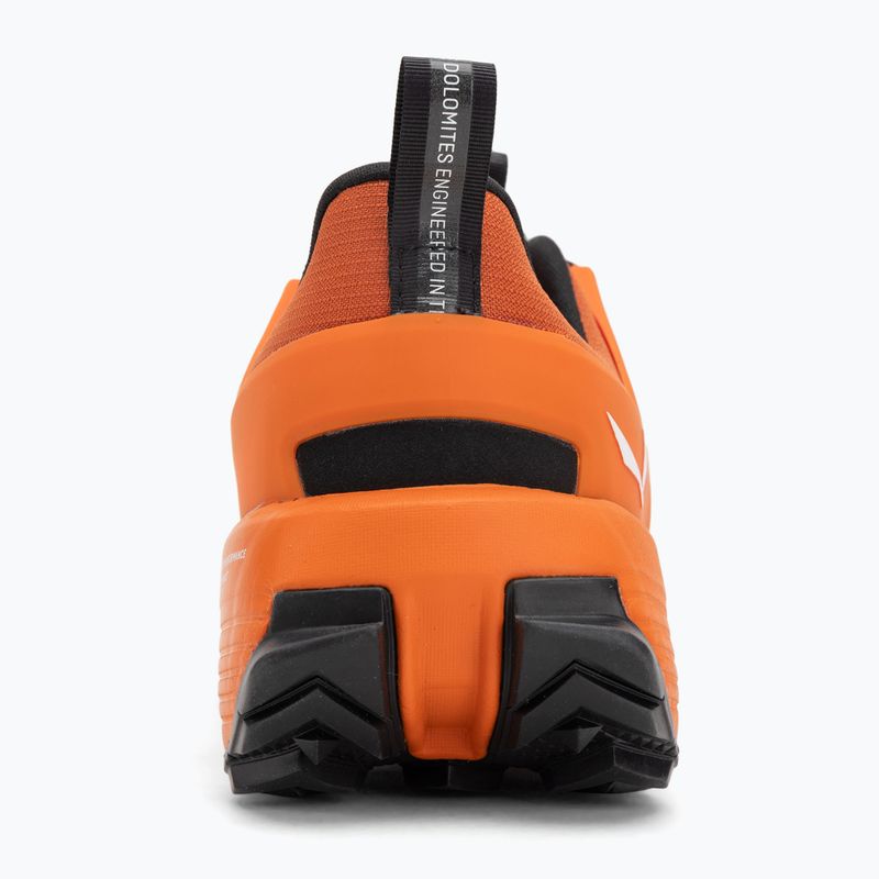 Vyriški priėjimo prie trasų batai Salewa Wildfire Nxt bombay brown / tumeric 6