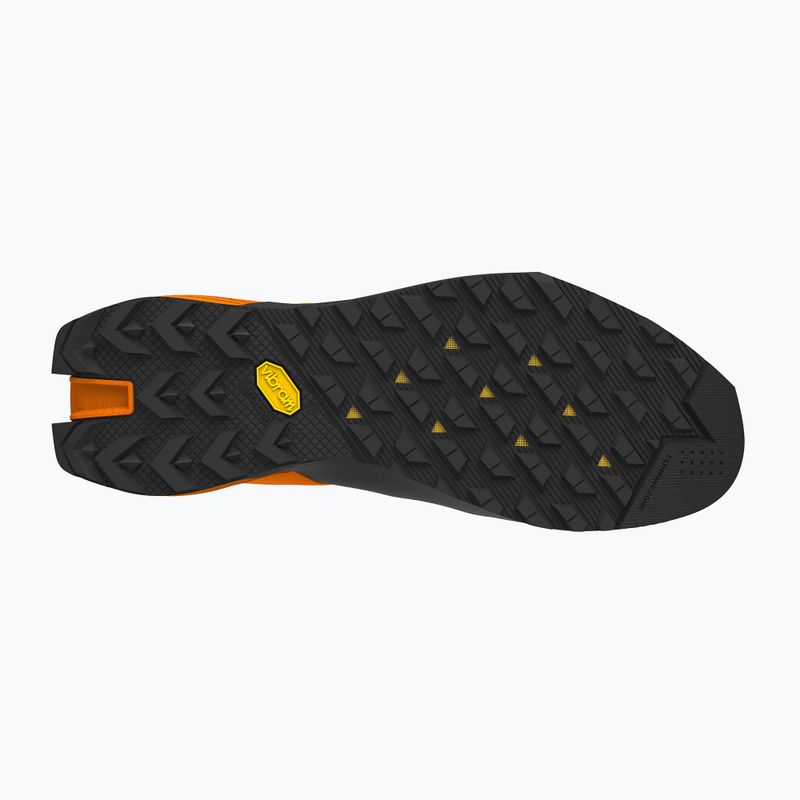 Vyriški priėjimo prie trasų batai Salewa Wildfire Nxt bombay brown / tumeric 7