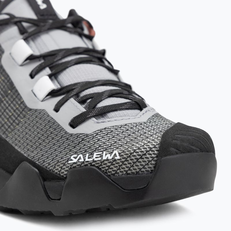Moteriški priėjimo prie trasų batai Salewa Wildfire Nxt alloy / etruscan red 7