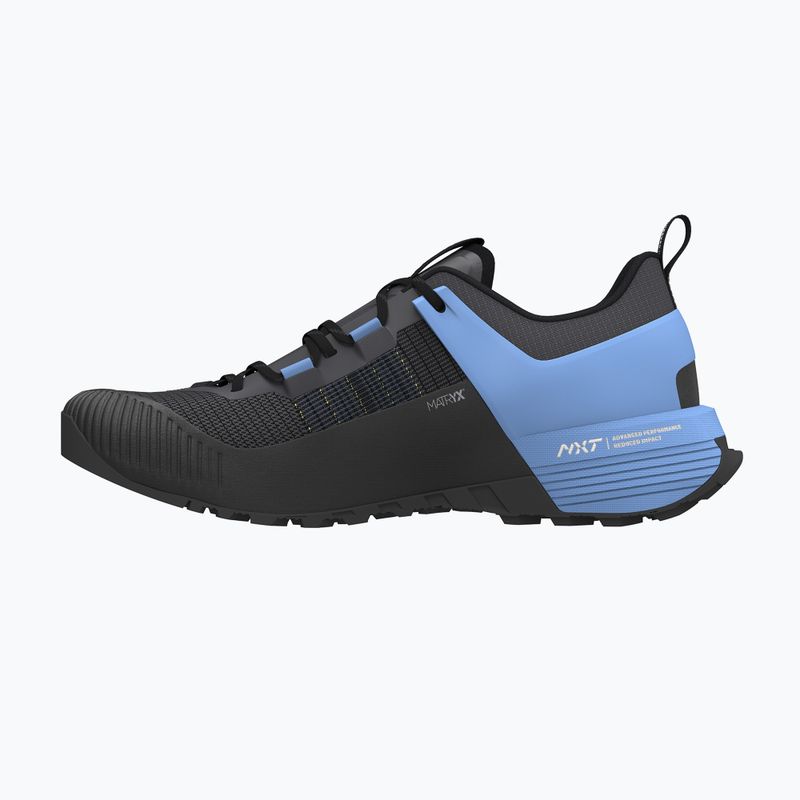Moteriški priėjimo prie trasų batai Salewa Wildfire Nxt onyx / morning blue 2