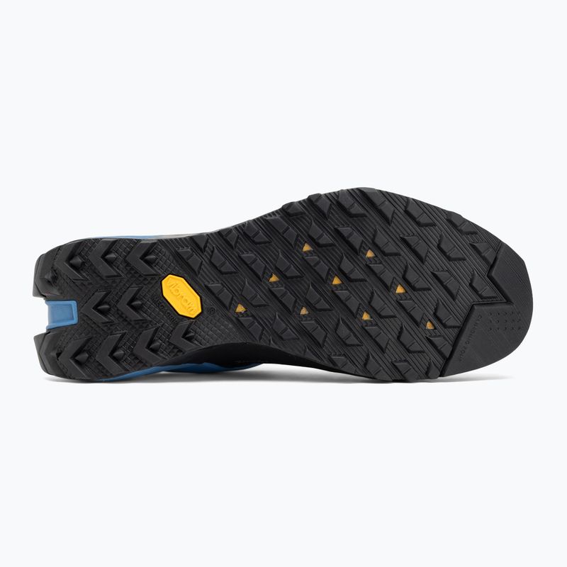 Moteriški priėjimo prie trasų batai Salewa Wildfire Nxt onyx / morning blue 4