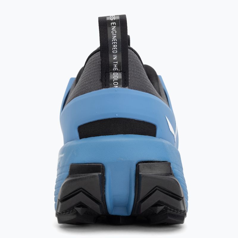 Moteriški priėjimo prie trasų batai Salewa Wildfire Nxt onyx / morning blue 6