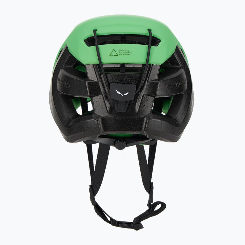 Laipiojimo šalmas Salewa Aria irish green 3