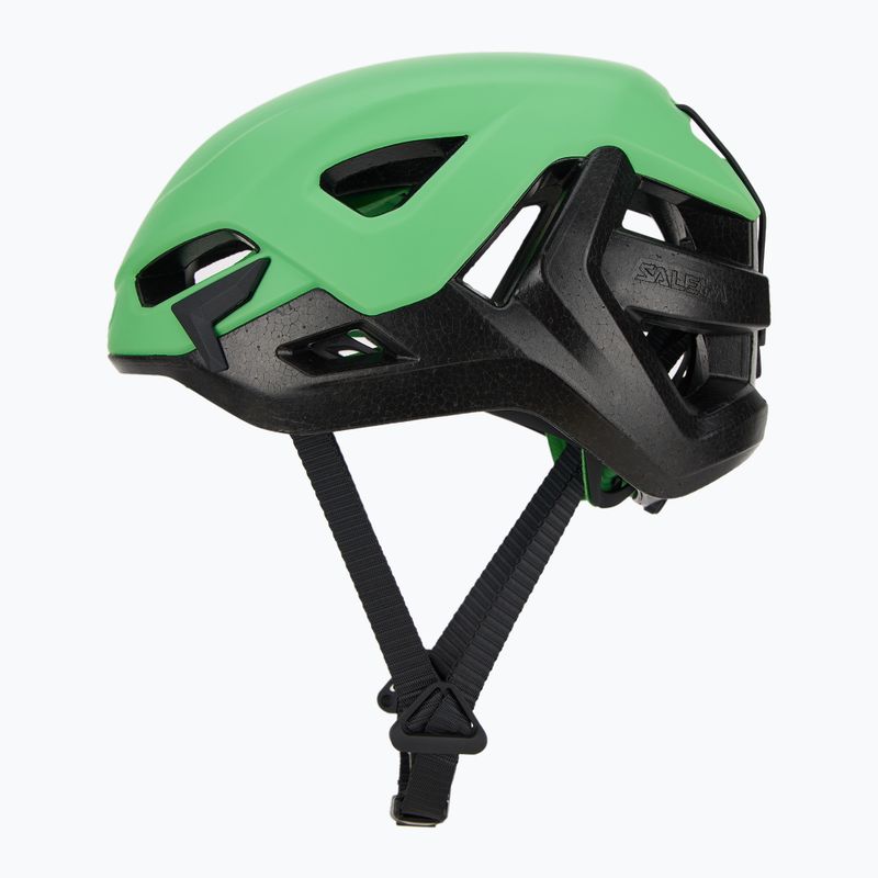 Laipiojimo šalmas Salewa Aria irish green 4