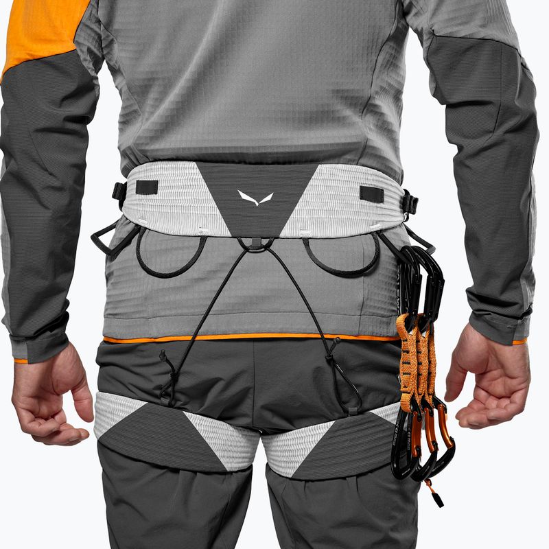 Laipiojimo atotampa Salewa NXT black/white 5