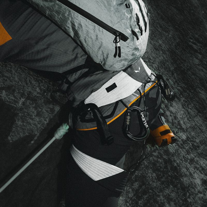 Laipiojimo atotampa Salewa NXT black/white 9