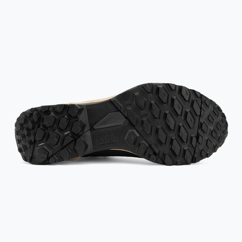 Vyriški žygio batai Salewa Puez Leather Mid Ptx bungee cord / onyx 4