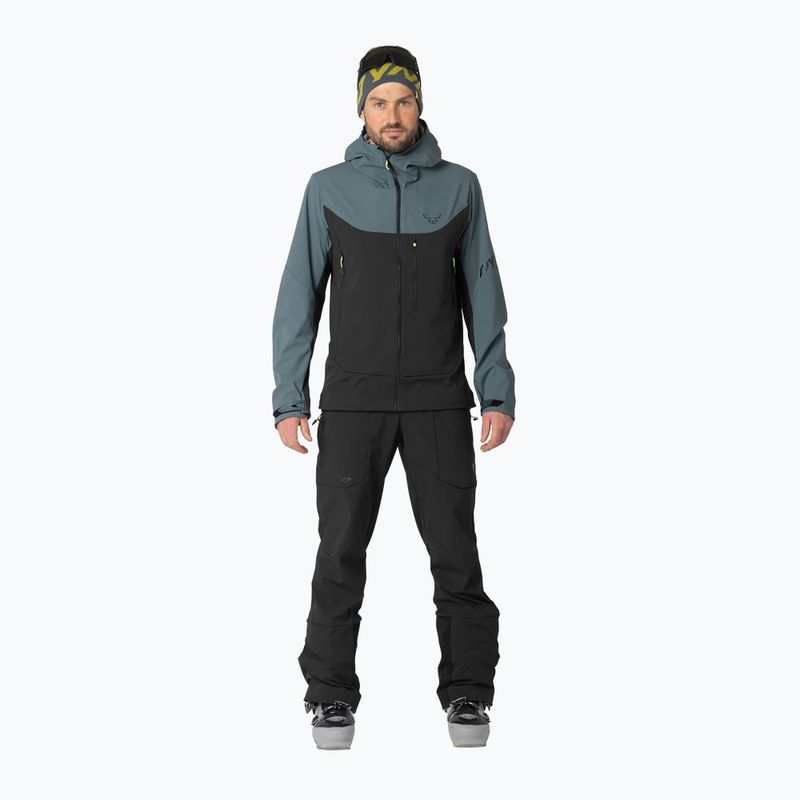 Vyriška ski touring striukė DYNAFIT Radical Softshell cinder 2