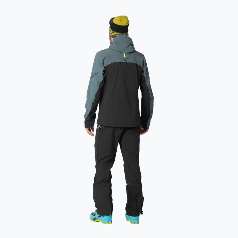 Vyriška ski touring striukė DYNAFIT Radical Softshell cinder 3