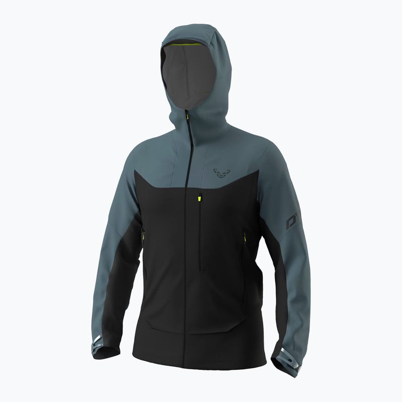 Vyriška ski touring striukė DYNAFIT Radical Softshell cinder 12