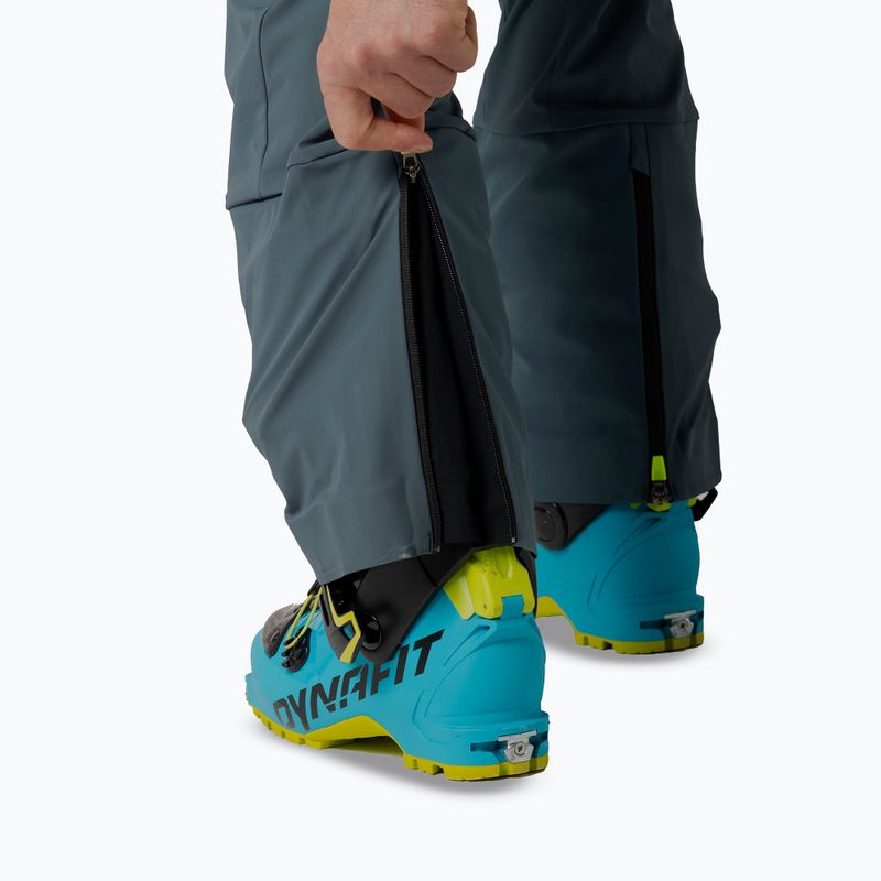 Vyriškos ski touring kelnės DYNAFIT Radical Softshell cinder 7