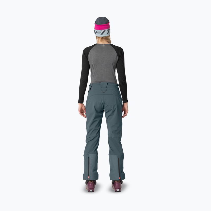 Moteriškos ski touring kelnės DYNAFIT Radical Softshell cinder 3