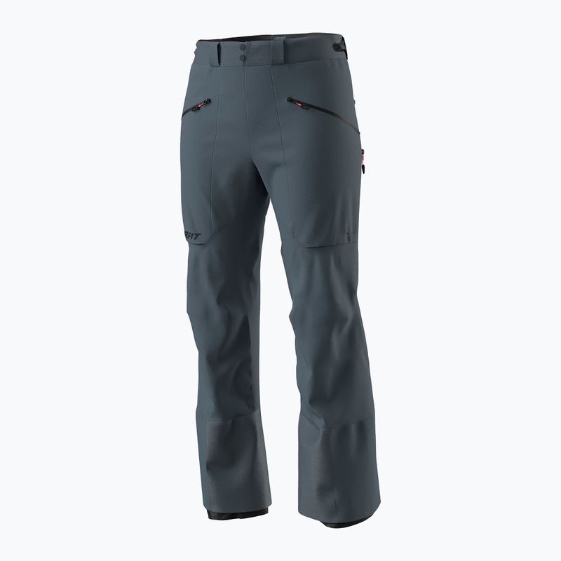 Moteriškos ski touring kelnės DYNAFIT Radical Softshell cinder 4