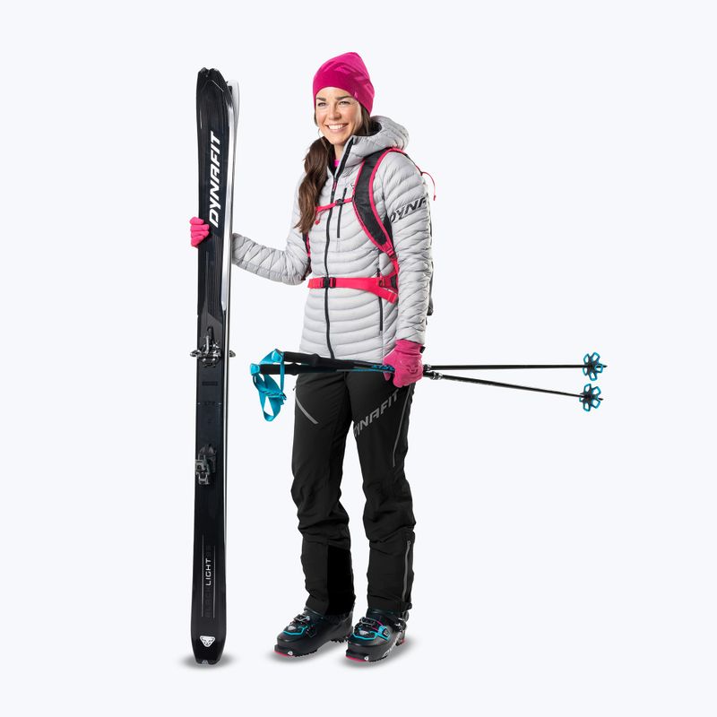 Moteriškos ski touring kelnės DYNAFIT Mercury 2 Dynastretch magenta/0910 7
