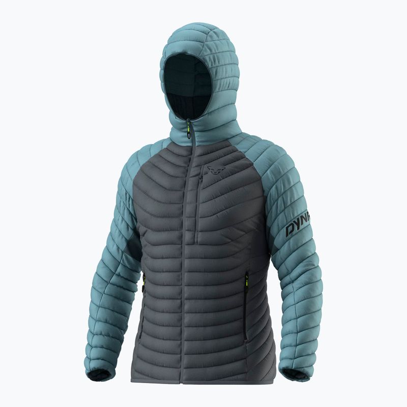 Vyriška pūkinė striukė DYNAFIT Radical Down RDS Hooded smoke blue 4