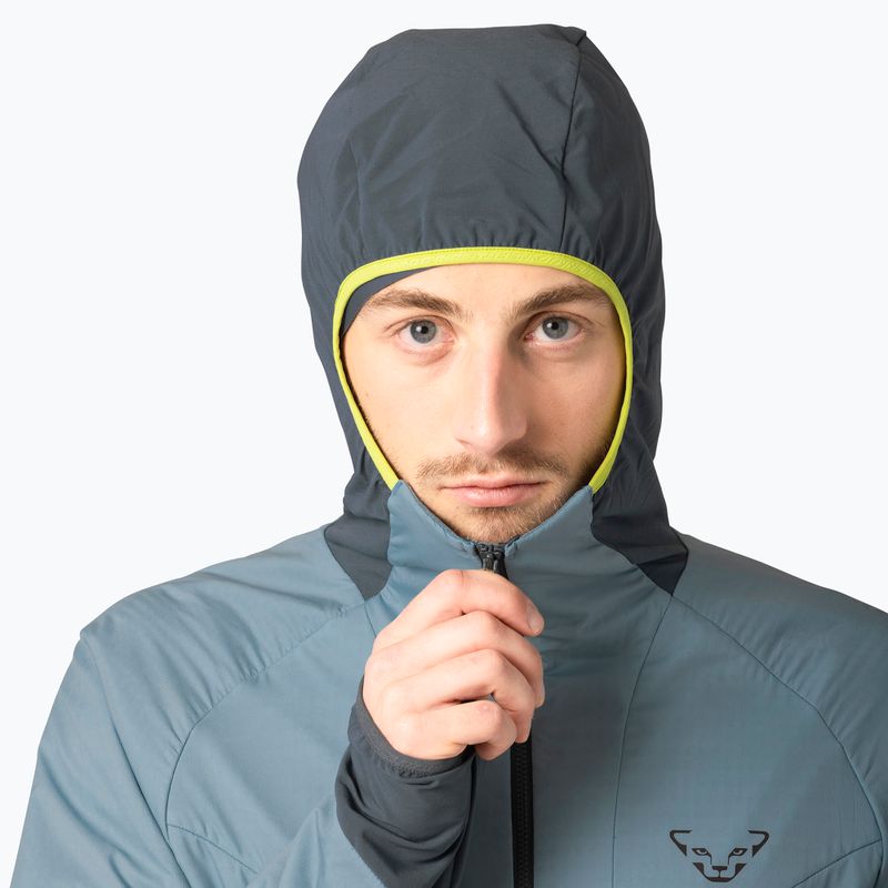 Vyriška striukė DYNAFIT Mezzalama Polartec Alpha smoke blue 5