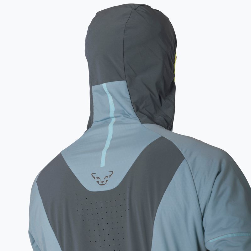 Vyriška striukė DYNAFIT Mezzalama Polartec Alpha smoke blue 6
