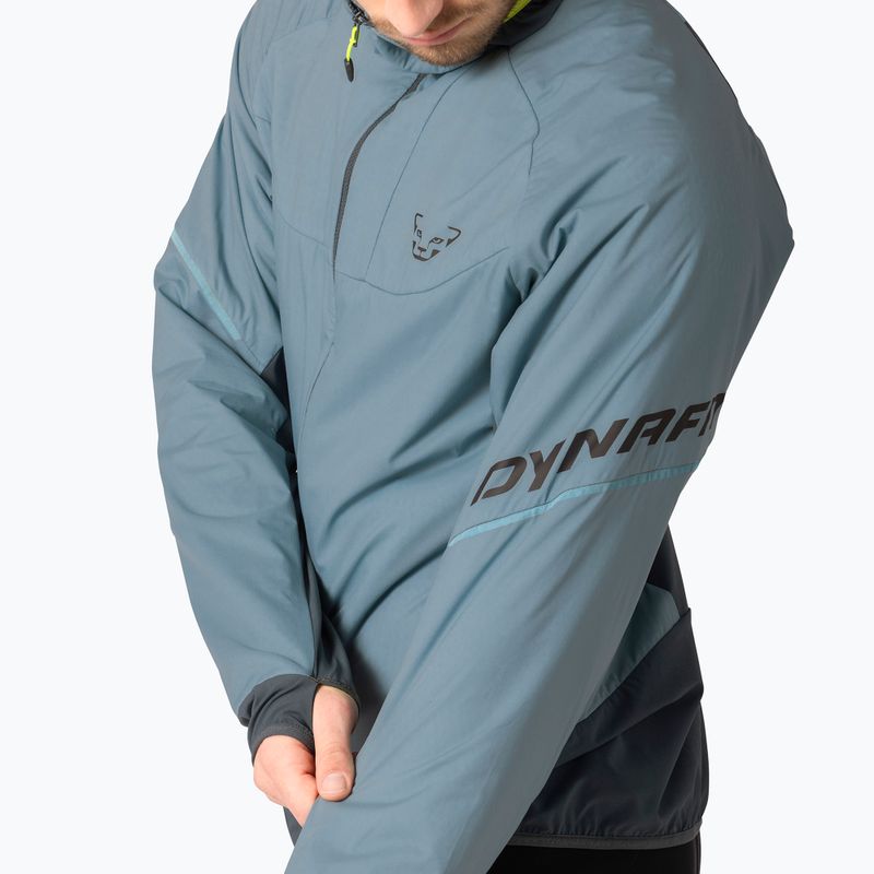 Vyriška striukė DYNAFIT Mezzalama Polartec Alpha smoke blue 10