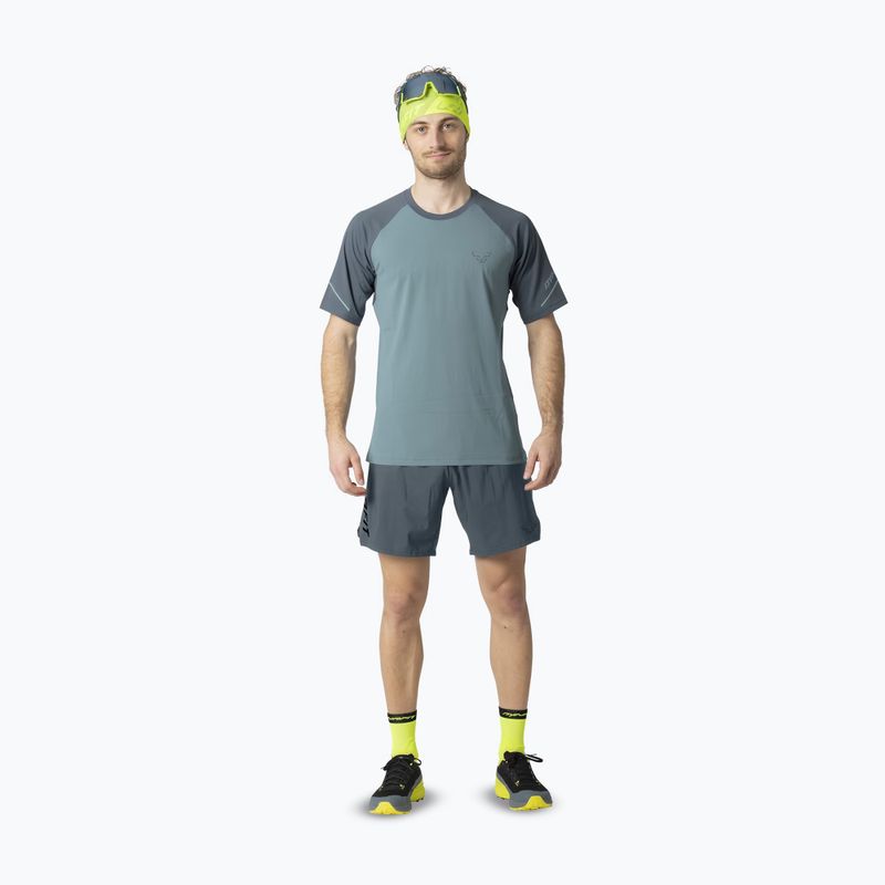 Vyriški bėgimo marškinėliai DYNAFIT Alpine Pro smoke blue/0720 2