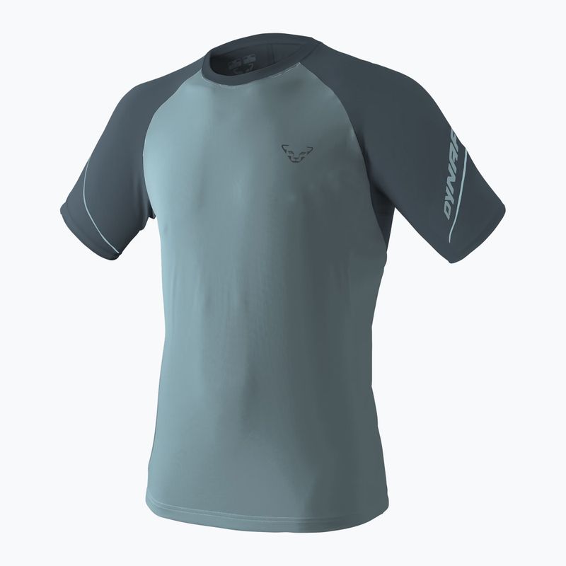 Vyriški bėgimo marškinėliai DYNAFIT Alpine Pro smoke blue/0720 4