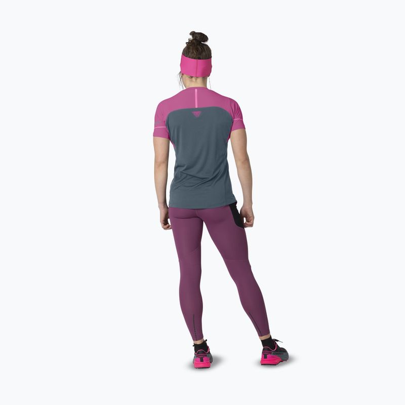 Moteriški bėgimo marškinėliai DYNAFIT Alpine Pro magenta/0720 3