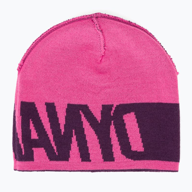 Žieminė kepurė DYNAFIT Light Logo cheeky pink/6a70 4
