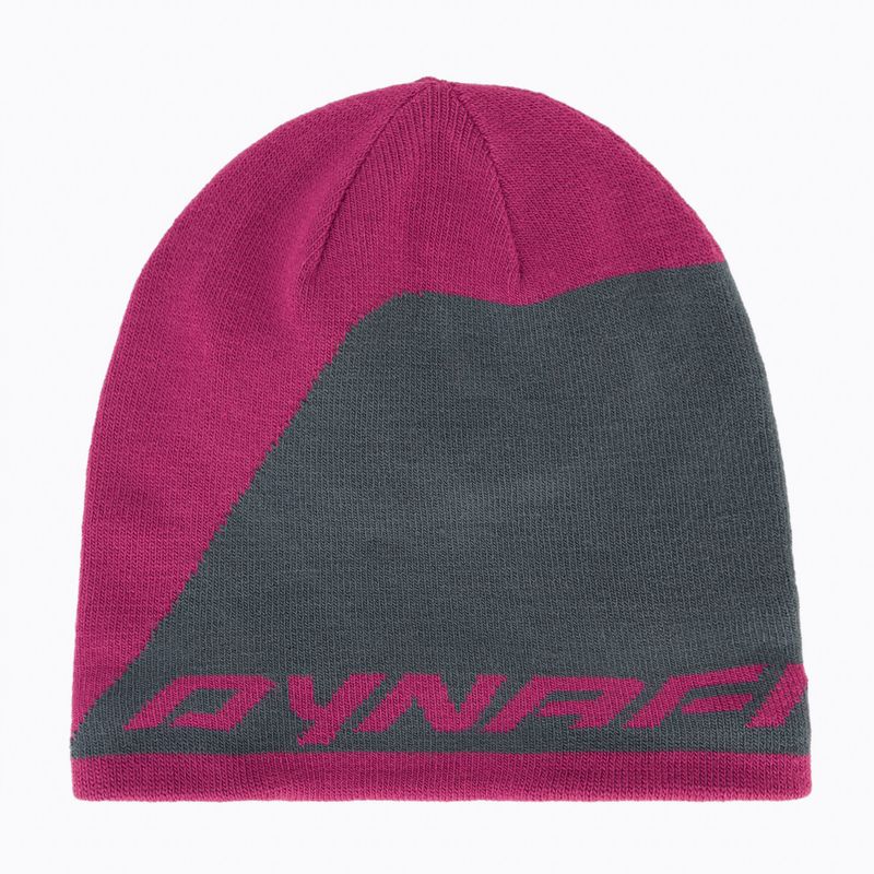 Žieminė kepurė DYNAFIT Leopard Logo magenta/0720 2