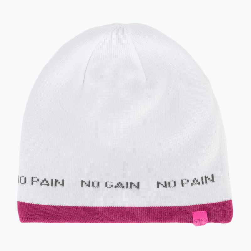 Žieminė kepurė DYNAFIT Leopard Logo magenta/0720 4