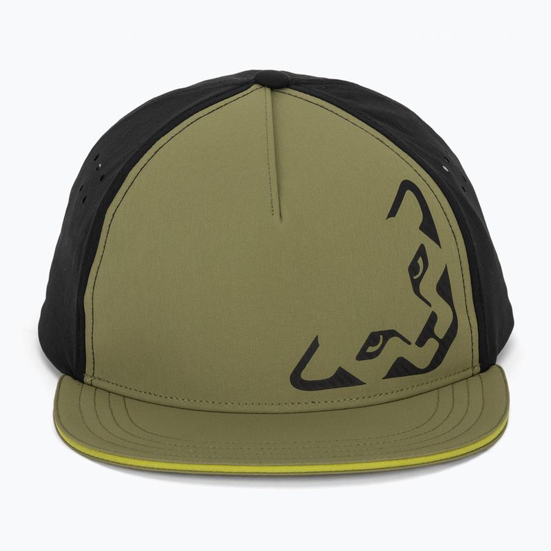 Beisbolo kepurė DYNAFIT Tech Trucker military green 2