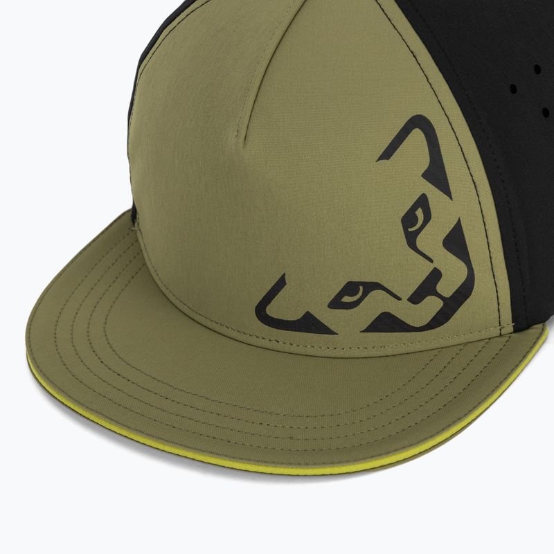 Beisbolo kepurė DYNAFIT Tech Trucker military green 3