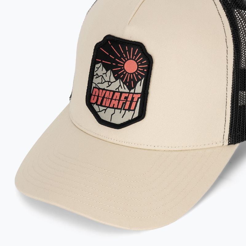 Kepurė su snapeliu DYNAFIT Patch Trucker overcast 3