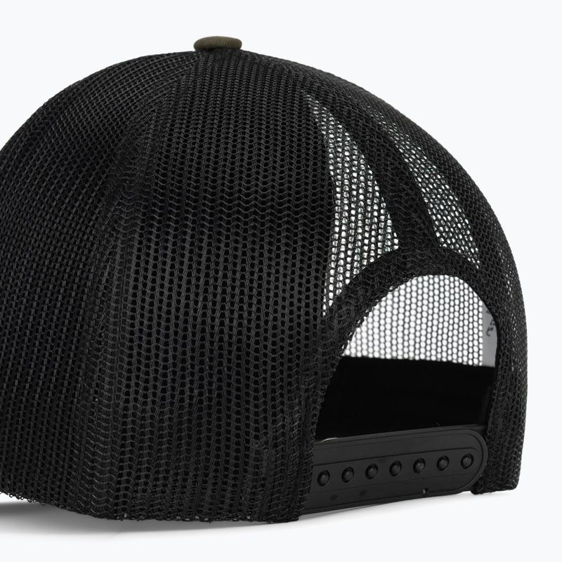 Kepurė su snapeliu DYNAFIT Patch Trucker military green 4