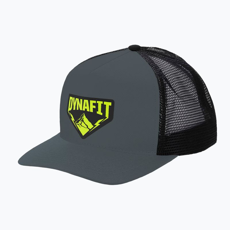 Kepurė su snapeliu DYNAFIT Patch Trucker cinder