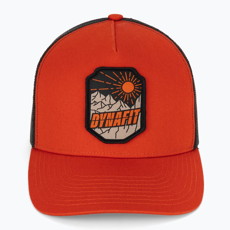Kepurė su snapeliu DYNAFIT Patch Trucker Alabama 2