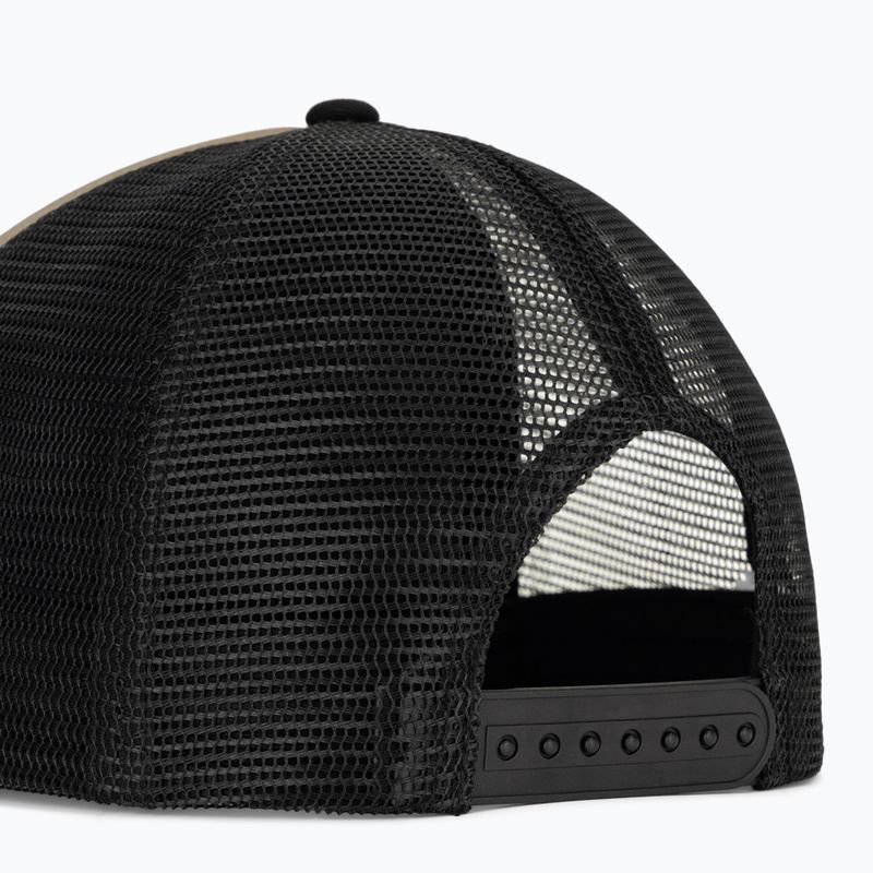 Kepurė su snapeliu DYNAFIT Graphic Trucker fallen rock/tabloid 4