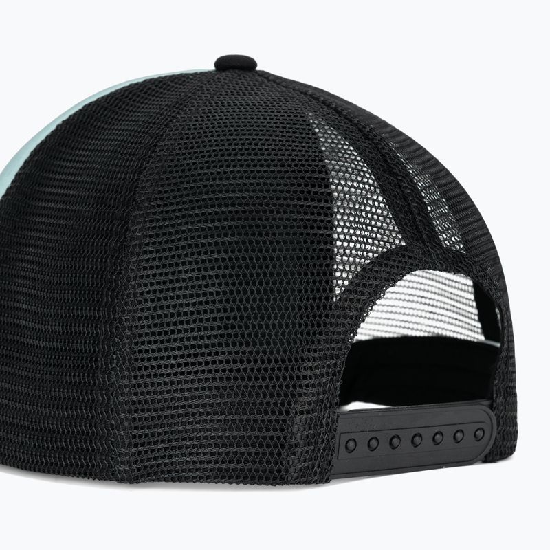 Kepurė su snapeliu DYNAFIT Graphic Trucker cloud blue/tabloid 4