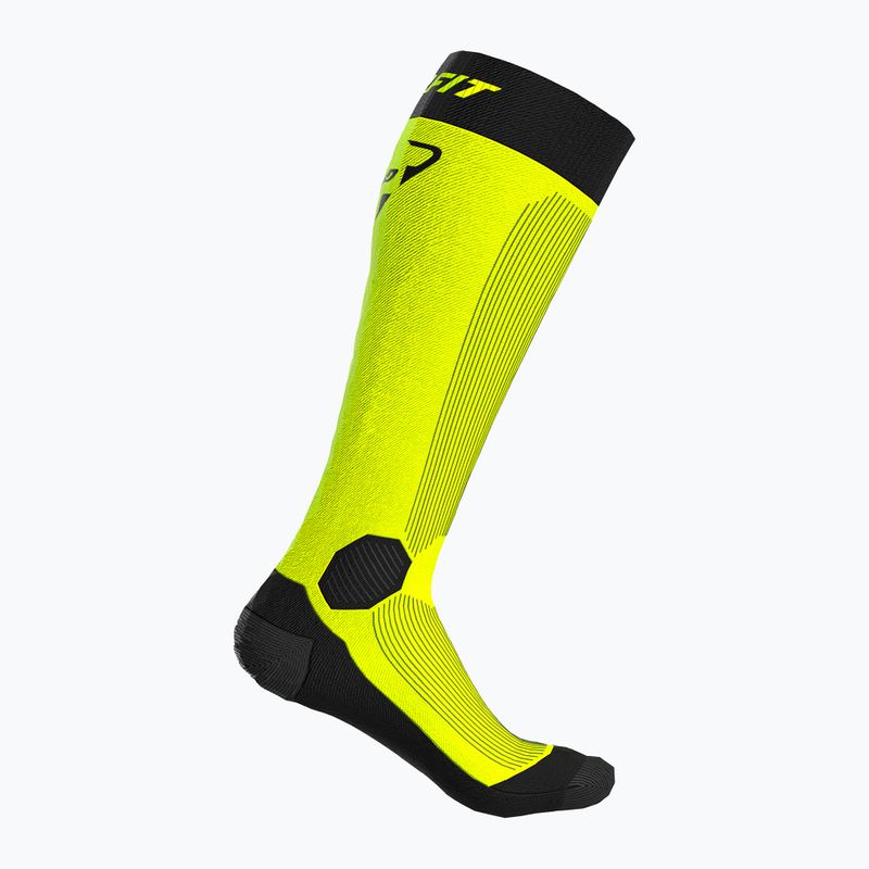 Slidinėjimo kojinės Dynafit Speed Dryarn ultra yellow/0910