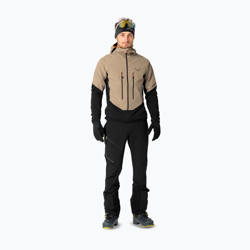 Vyriška softshell striukė DYNAFIT Blacklight Softshell fallen rock/0910 2